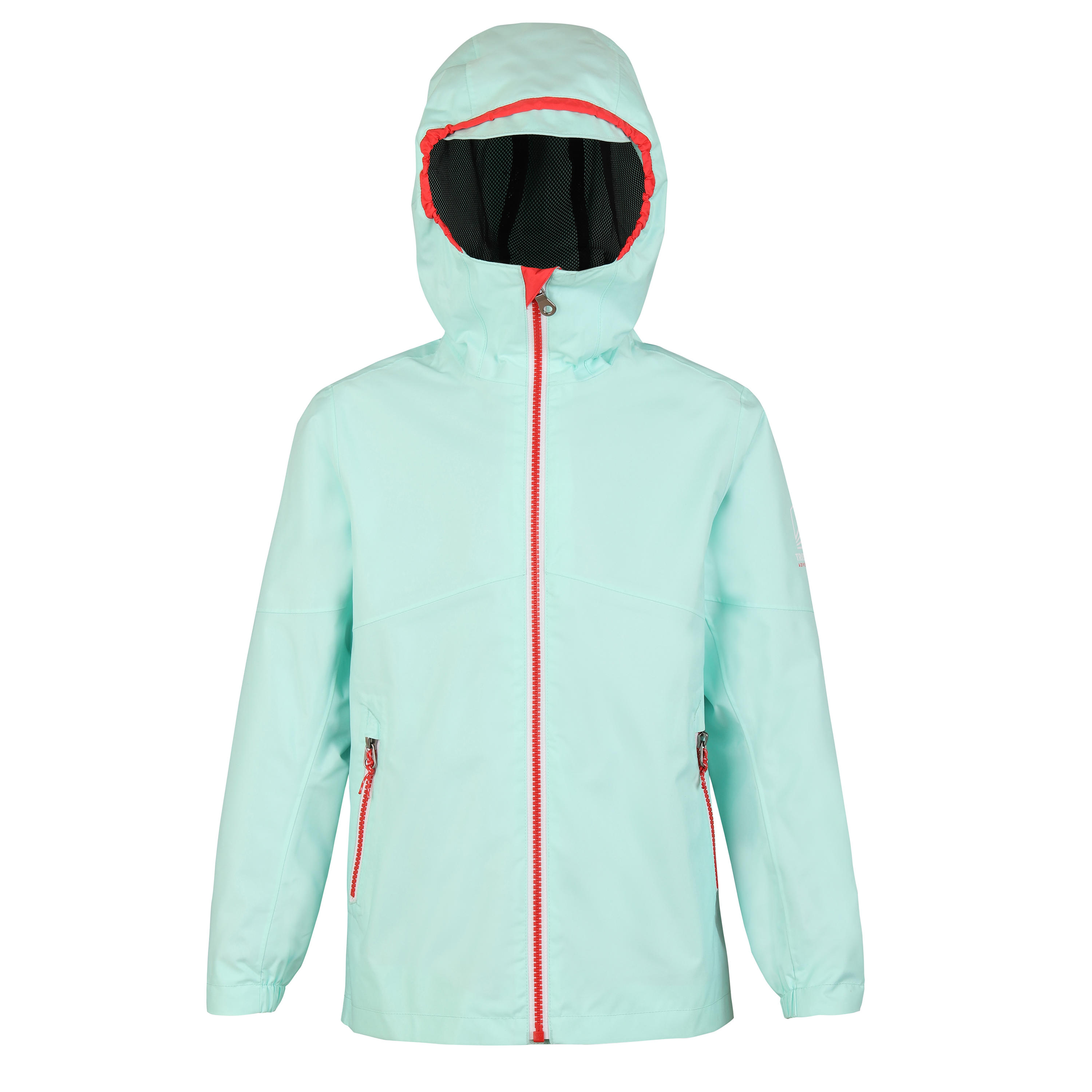 Kid's Waterproof Sailing Jacket 100 CN Decathlon