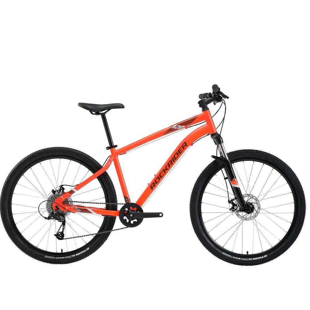 Vtt btwin orange hotsell
