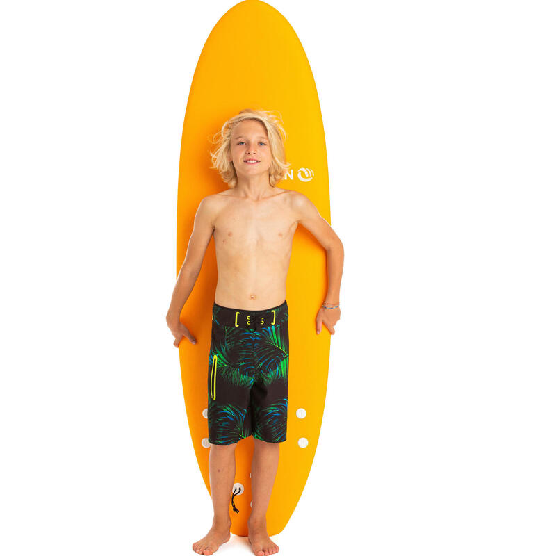 Spodenki surfingowe dla dzieci Olaian BS 950