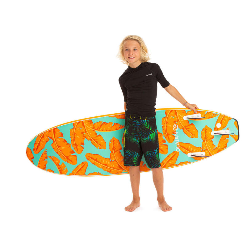 Spodenki surfingowe dla dzieci Olaian BS 950