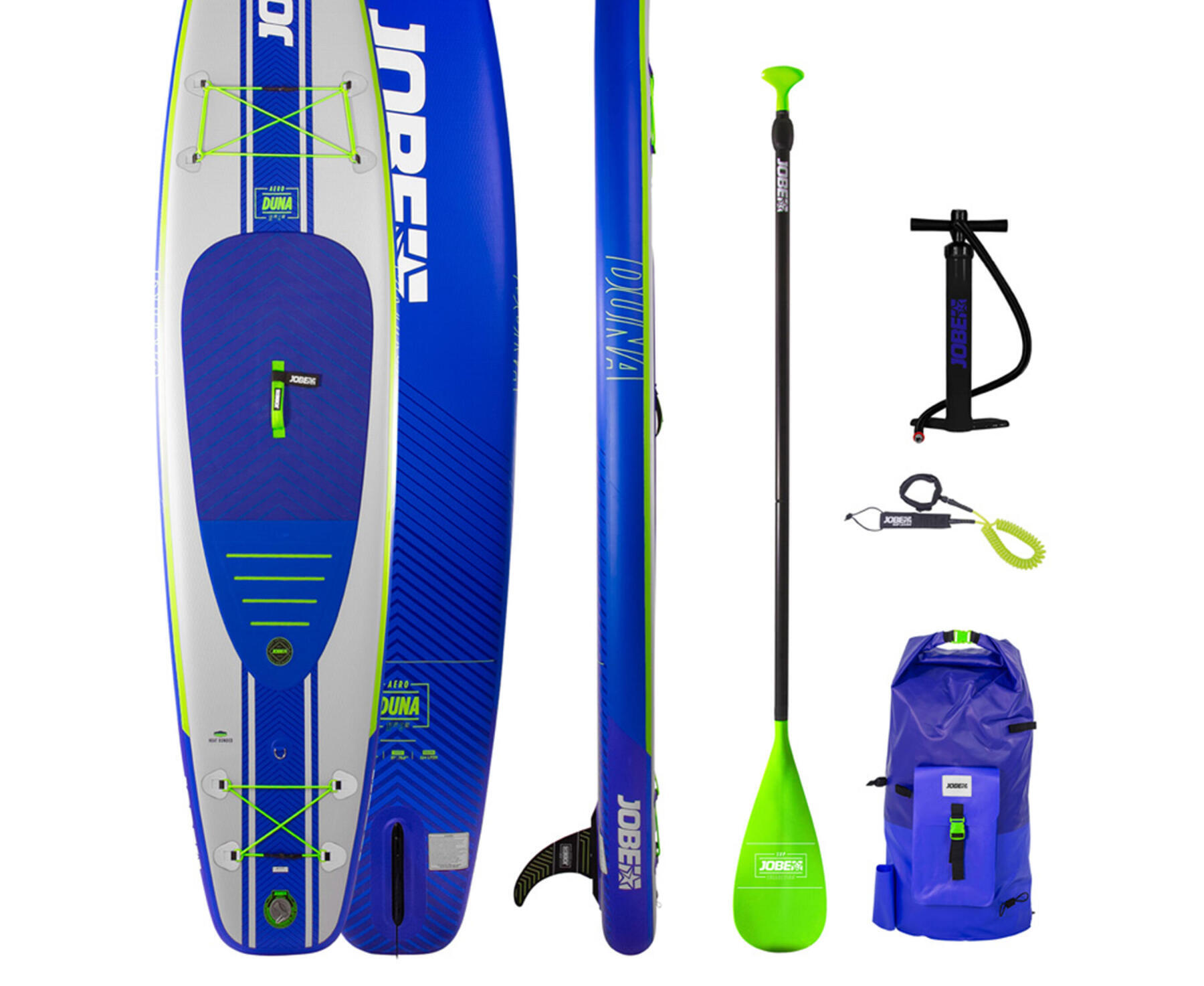 Jobe Duna 11.6 Tabla Paddle Surf Hinchable – Piraguas GM