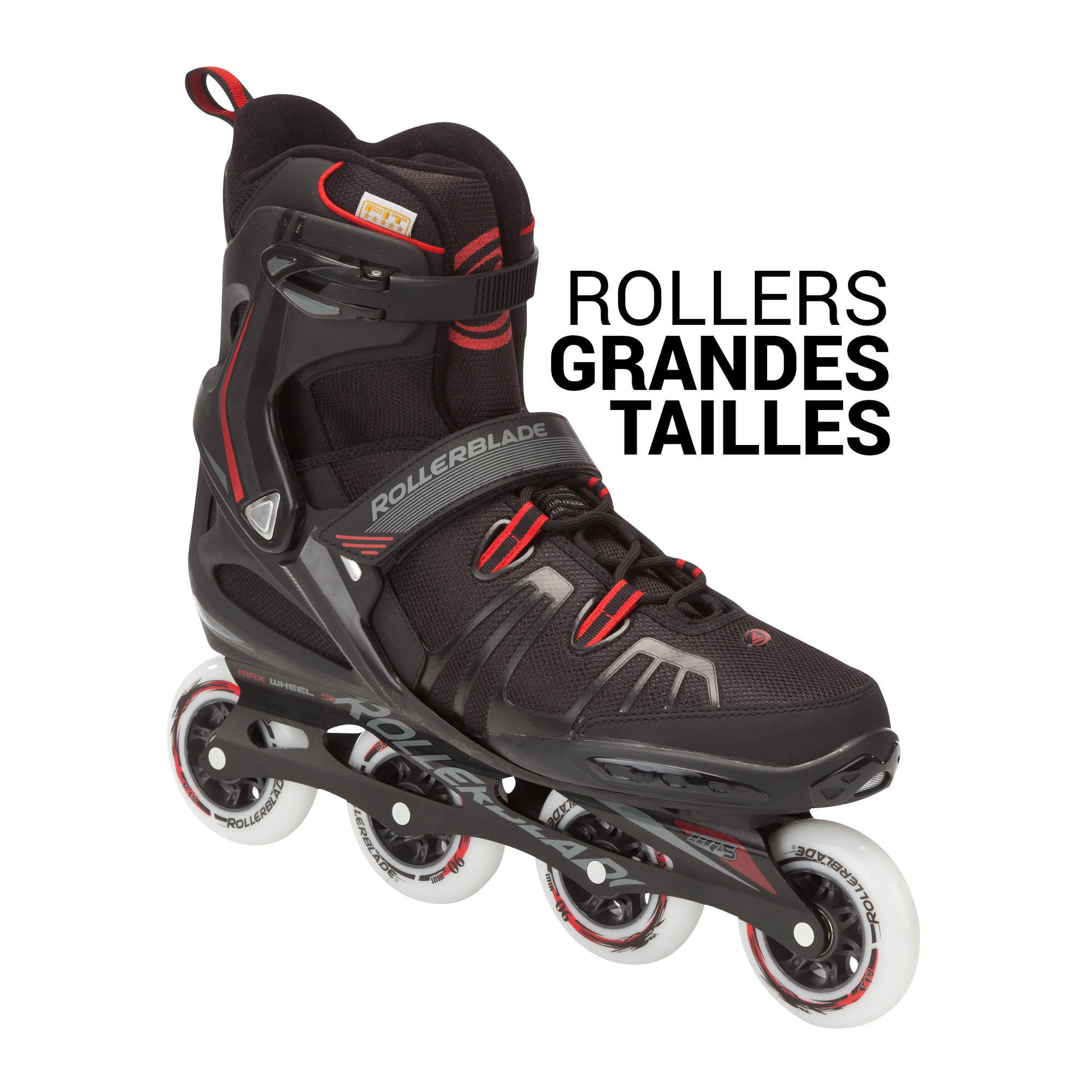 decathlon rollerblade