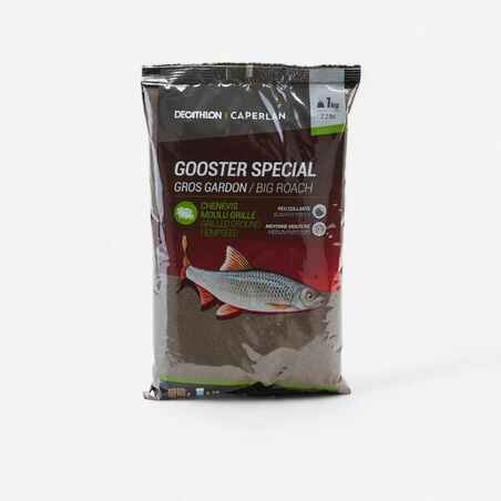 Primama za ribolov Gooster Special velika bodorka crna 1 kg