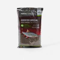 Nadă Gooster special Babuşcă negru 1 kg Pescuit - Nadă GOOSTER SPECIAL babușcă CAPERLAN - Nada, Aditivi