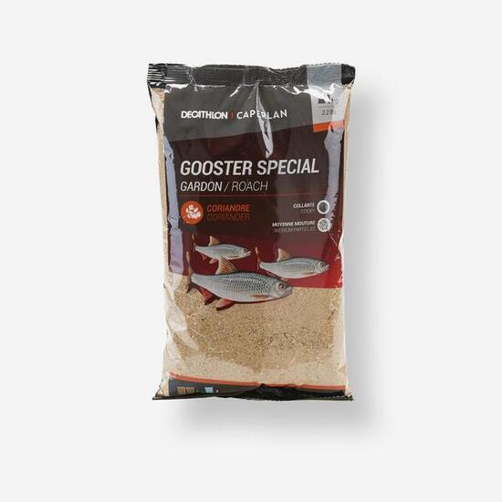 Pastura pesca GOOSTER SPECIAL gardon 1 kg