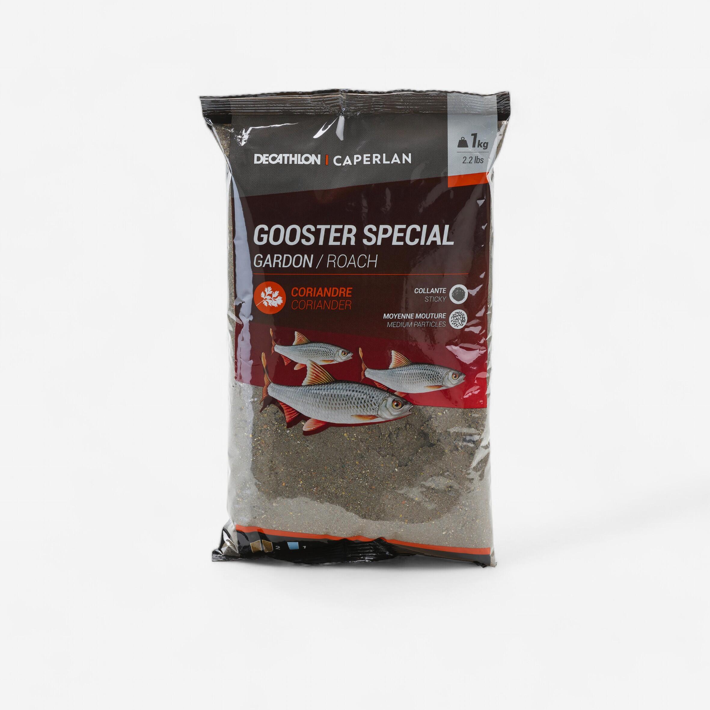 Etetőanyag, korianderes, 1 kg - Gooster Special Caperlan akciós termékkép 1