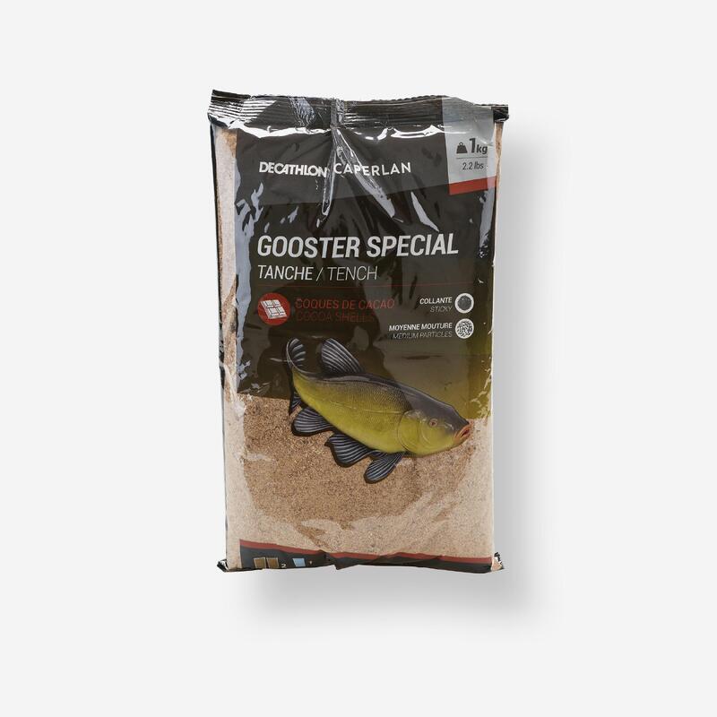 Zanęta na liny CAPERLAN Gooster Special Kakao 1 kg