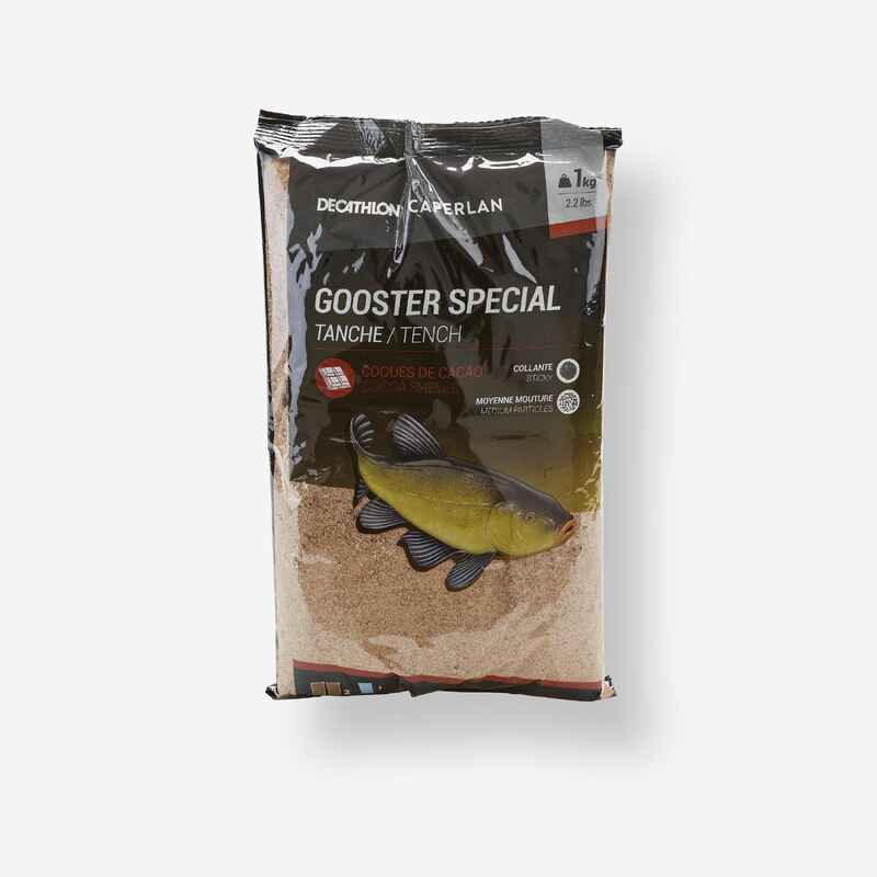 Futterzusatz Gooster Special Schleie 1 kg