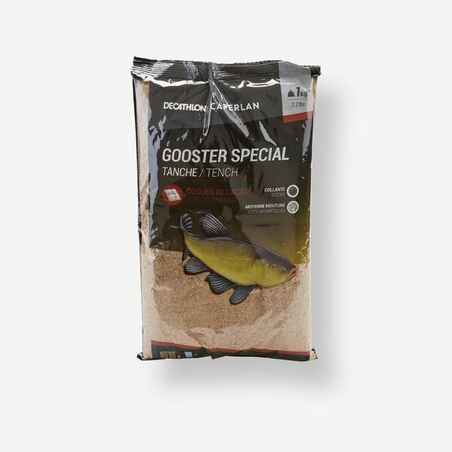 Vaba za ribolov linjev GOOSTER SPECIAL (1 kg)