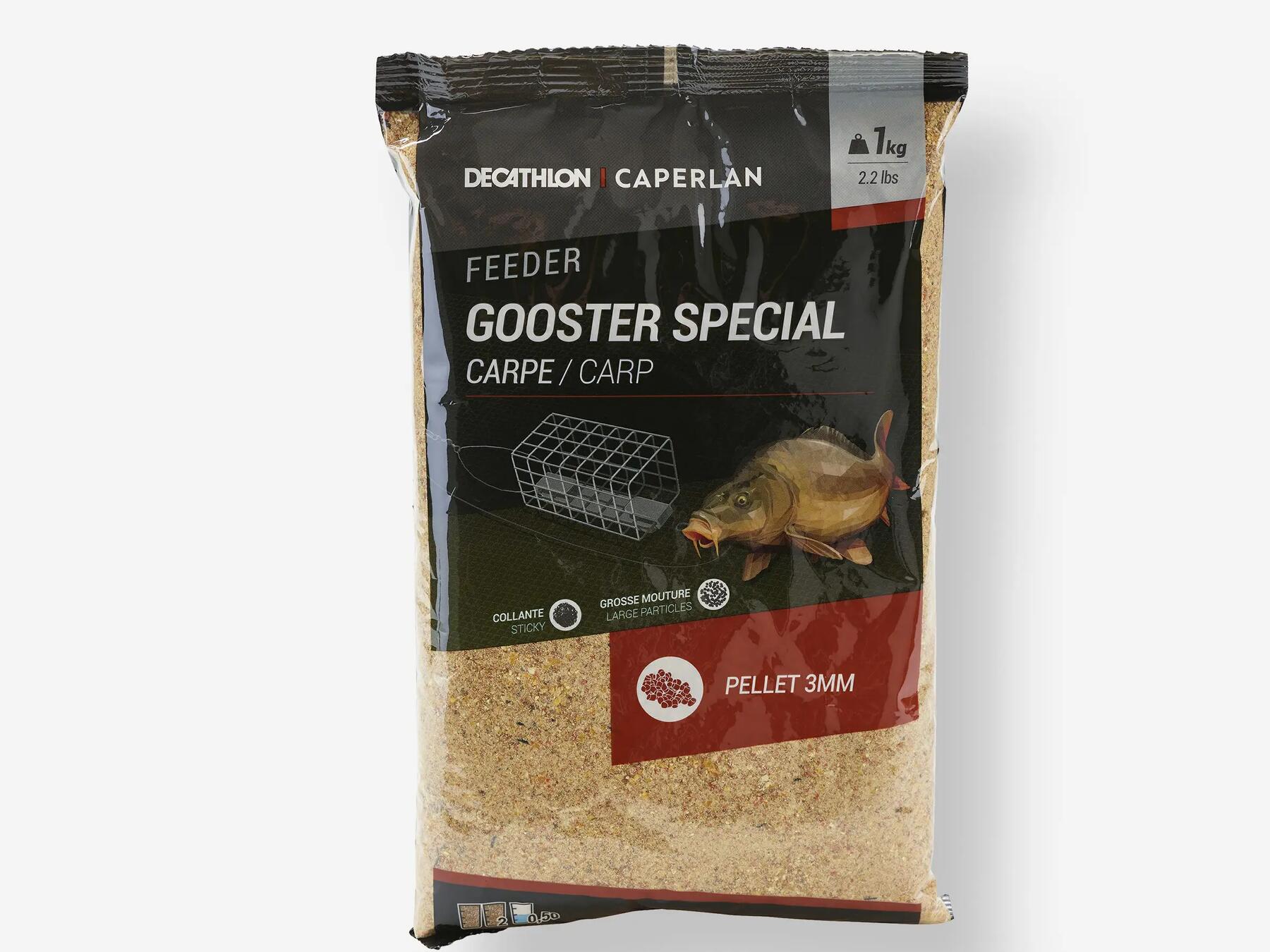 engodo gooster special feeder