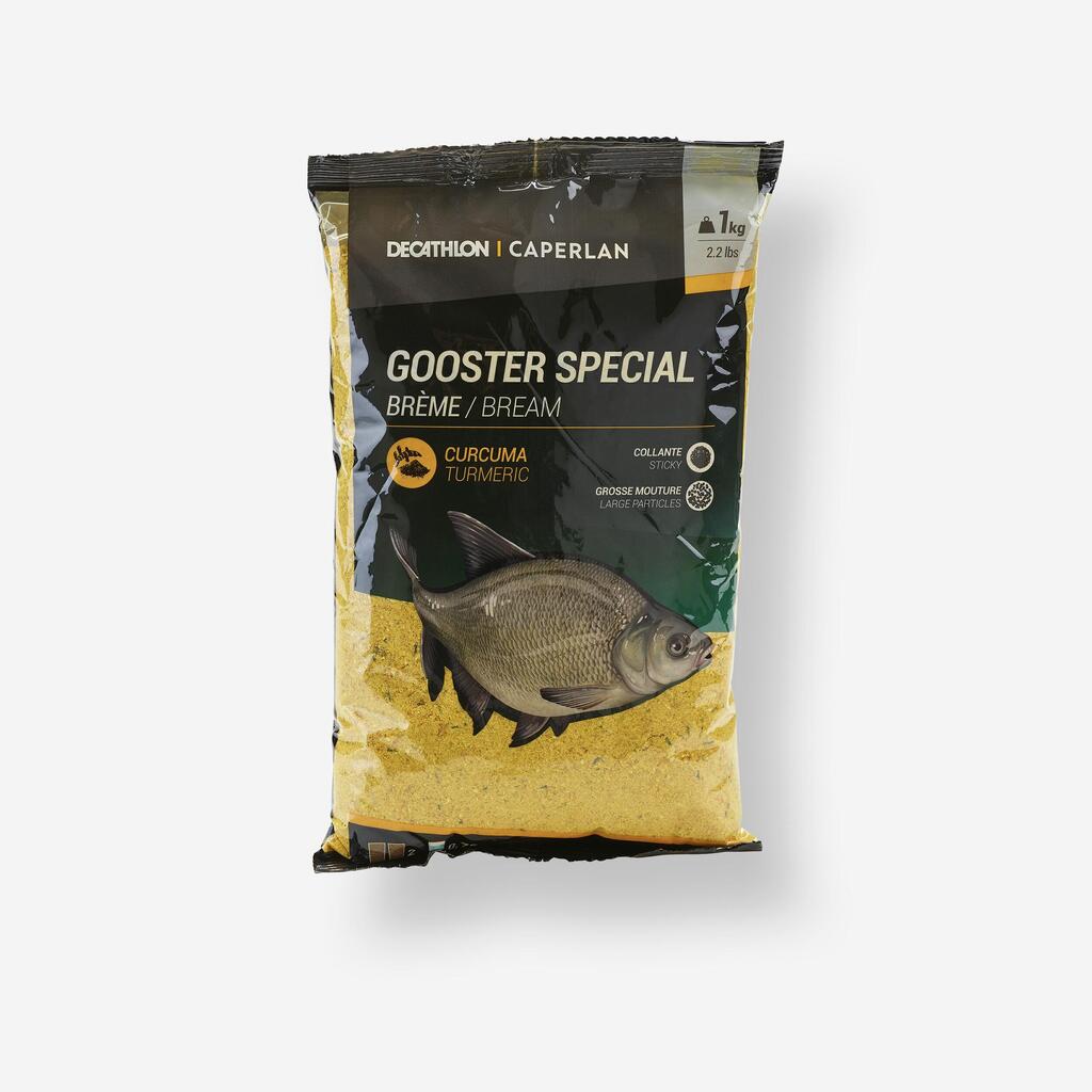 Barība “Gooster Special Bream”, 1 kg