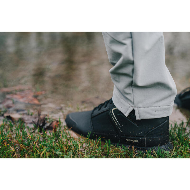 Pánské zimní golfové boty černé 