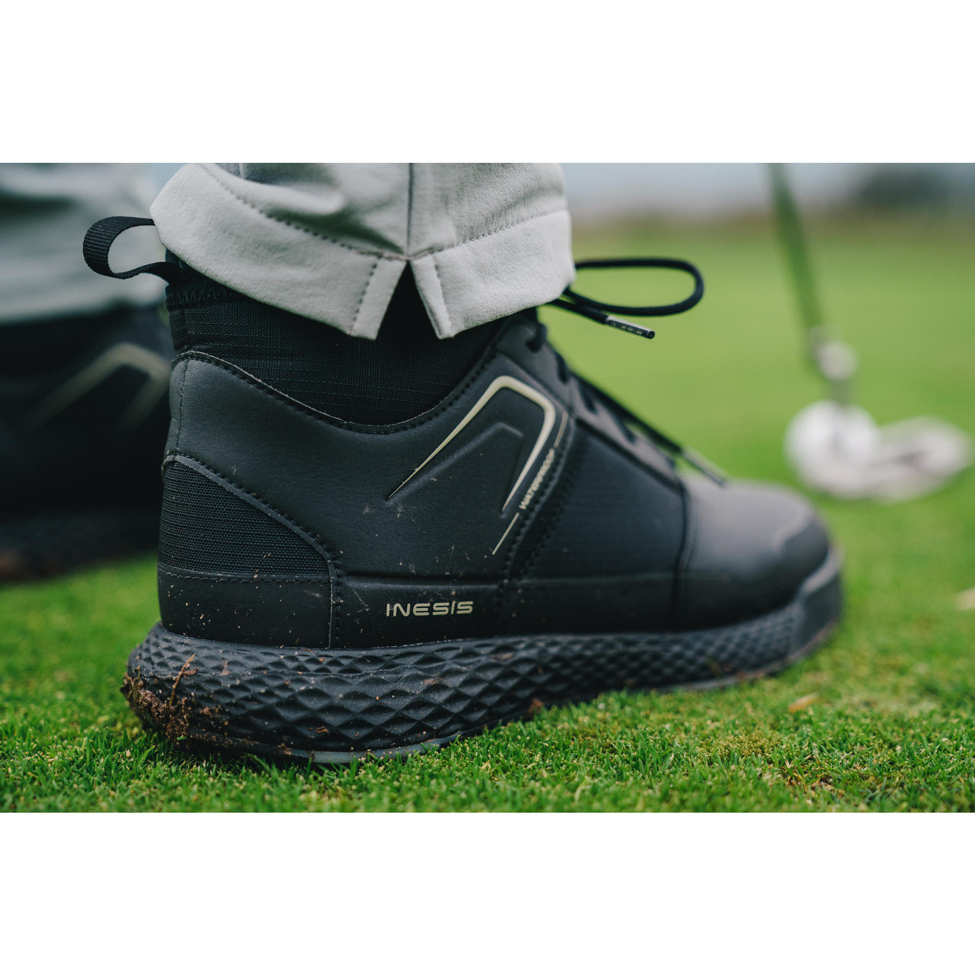 CHAUSSURES GOLF GRIP CW500 INESIS Decathlon