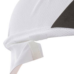 Unisex Trail Running Cap - Kiprun Flexible Desert Cap White