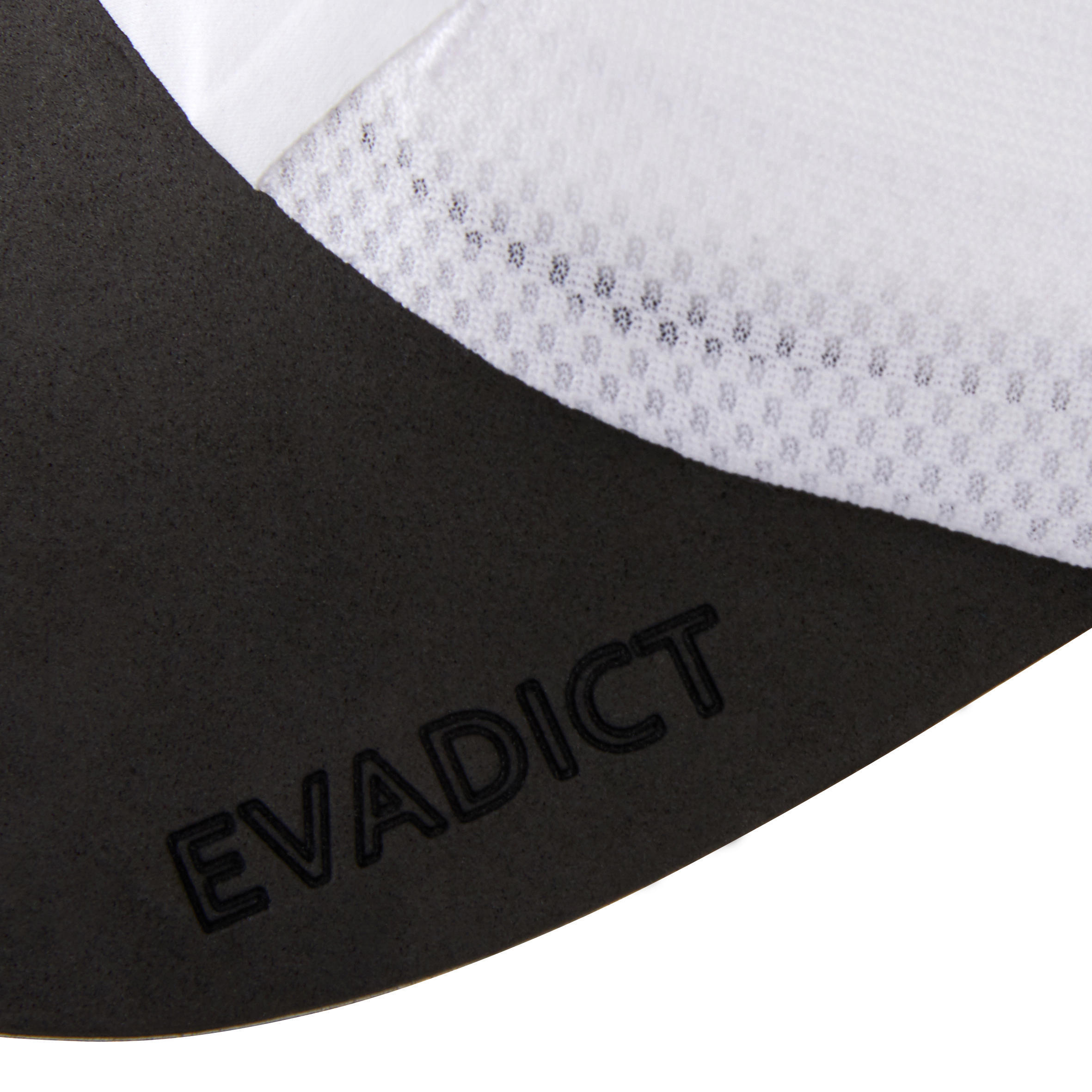 Unisex Trail Running Cap - Kiprun Flexible Desert Cap White 9/21
