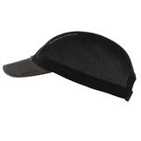 TRAIL RUNNING FLEXIBLE DESERT CAP - BLACK