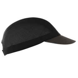 TRAIL RUNNING FLEXIBLE DESERT CAP - BLACK