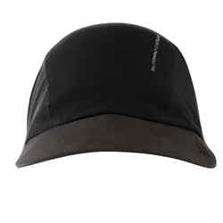 Unisex Trail Running Cap - Kiprun Flexible Desert Cap Black