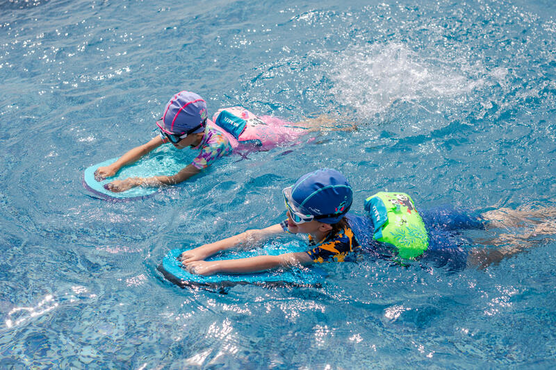 Piscine : faites durer le fun… et l’eau !