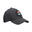 TRAVEL 500 Ventilated Cap - Carbon Grey