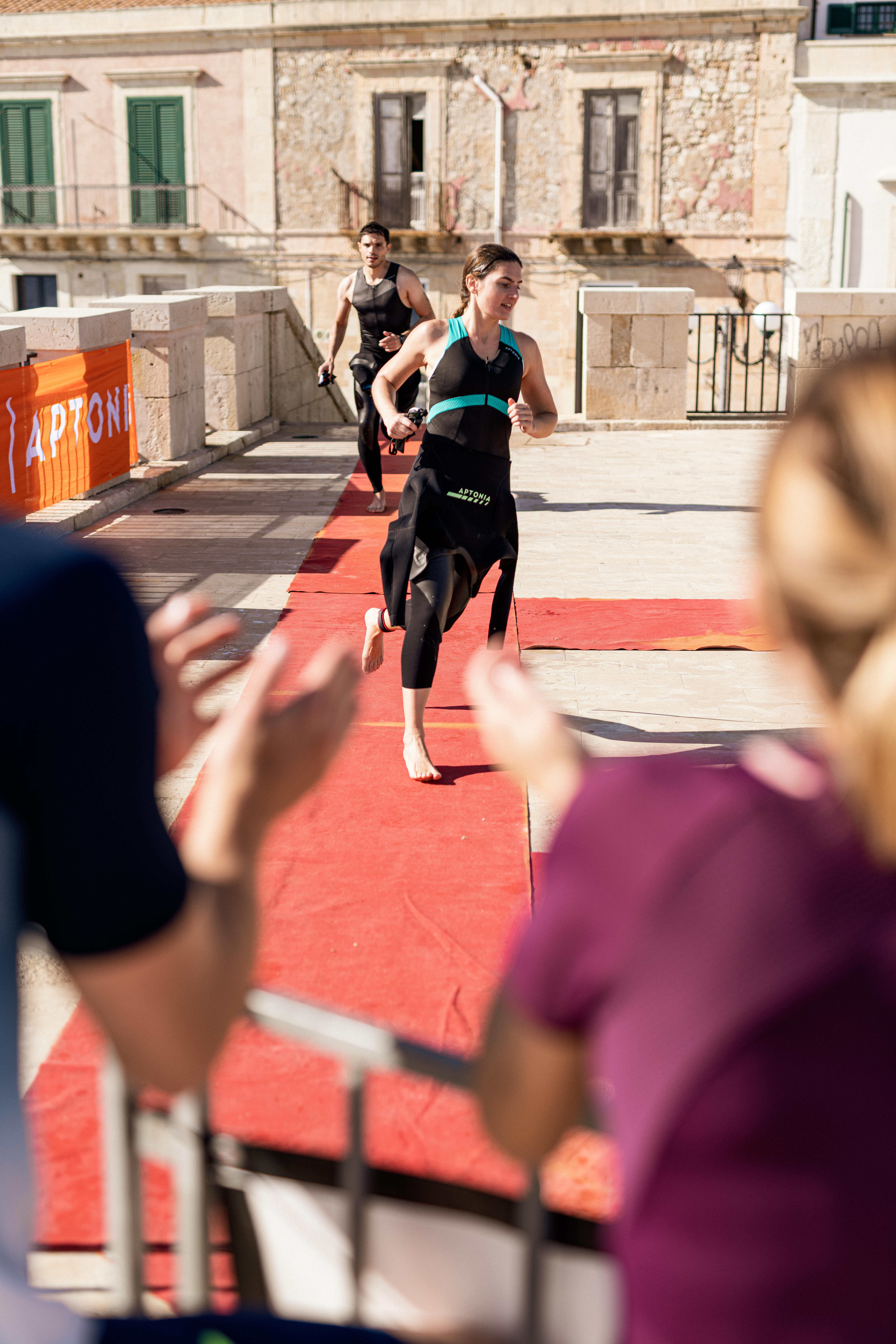 kadın triatlon suiti