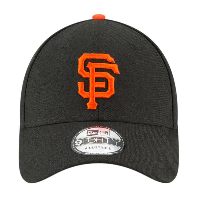 Baseballová kšiltovka MLB San Francisco Giants černá 