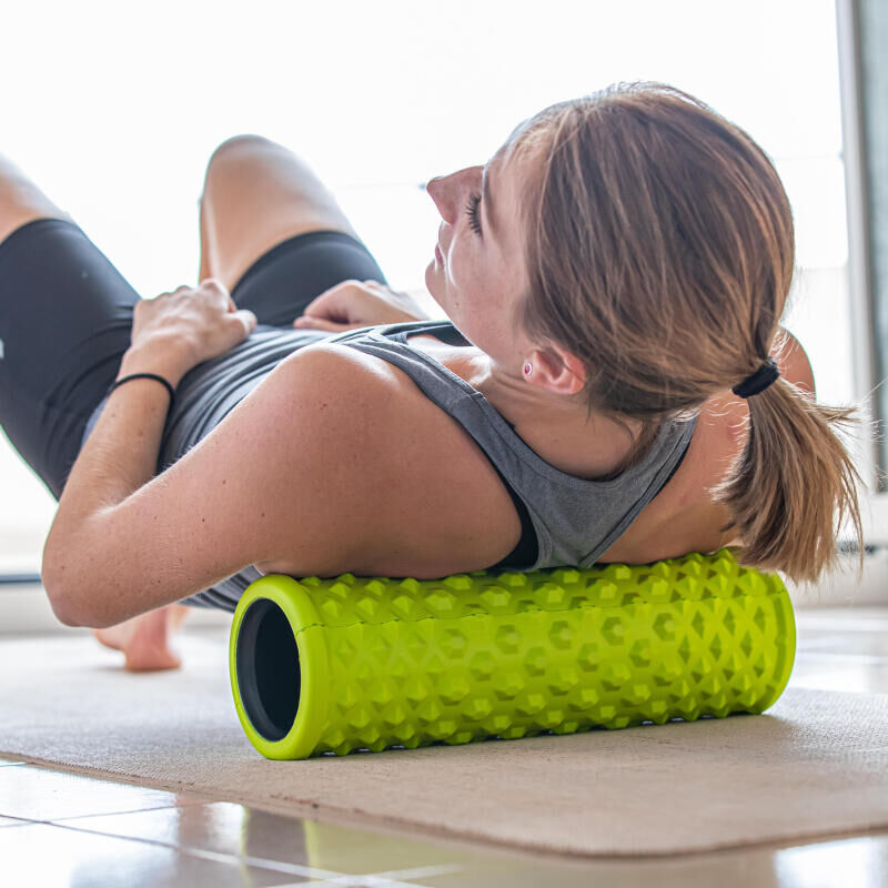 TOUT CE QU'IL FAUT SAVOIR SUR LE ROULEAU DE MASSAGE - partie 2