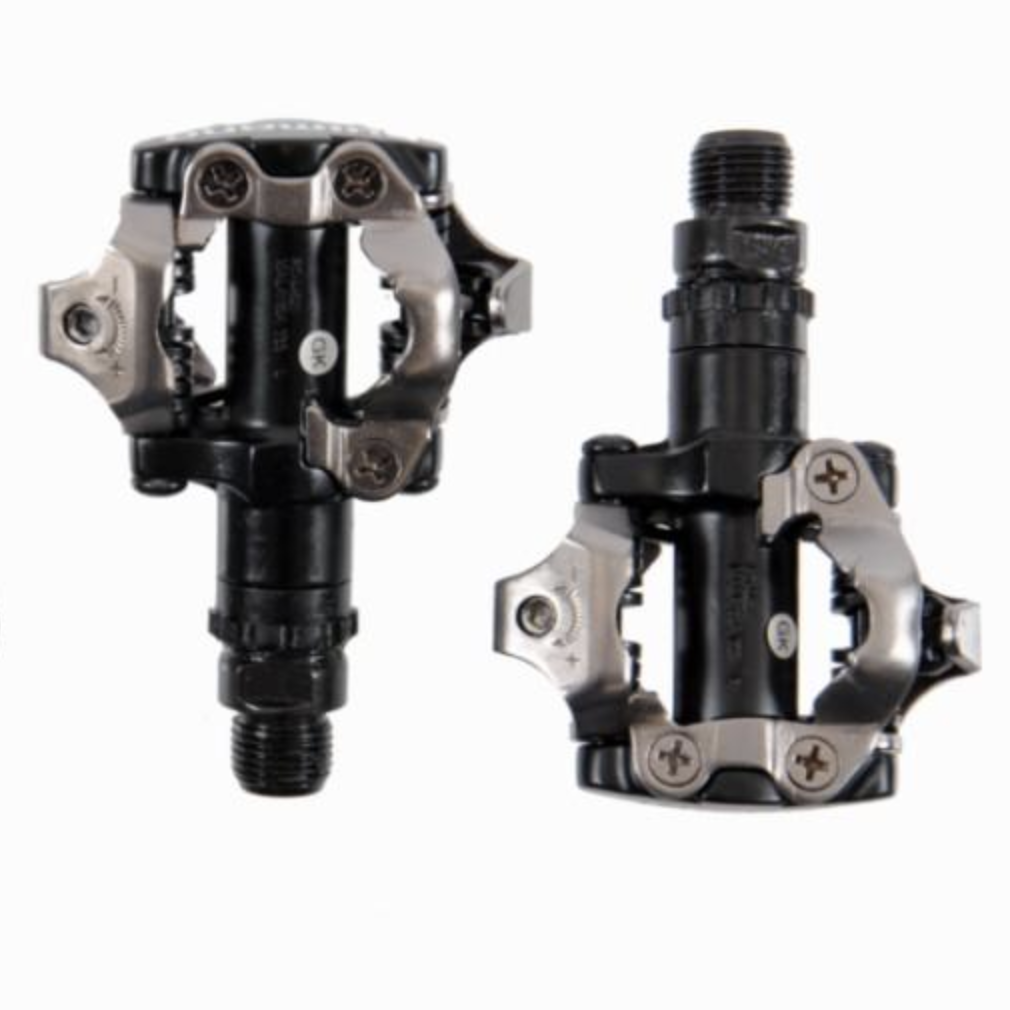 COMPATIBLE CLEATS AND PEDALS