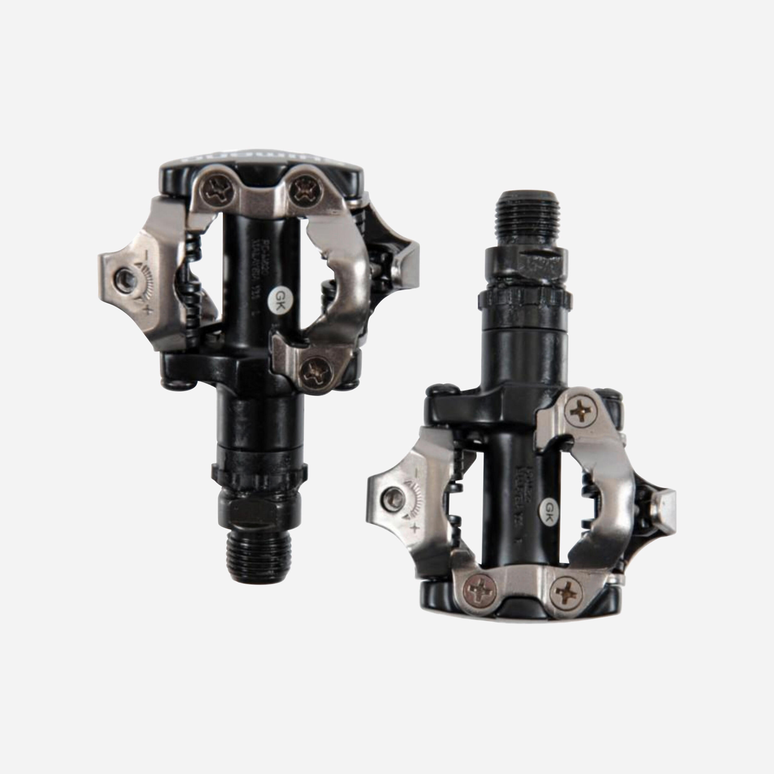 Pedale Automate Mtb Shimano Spd M520 Negru