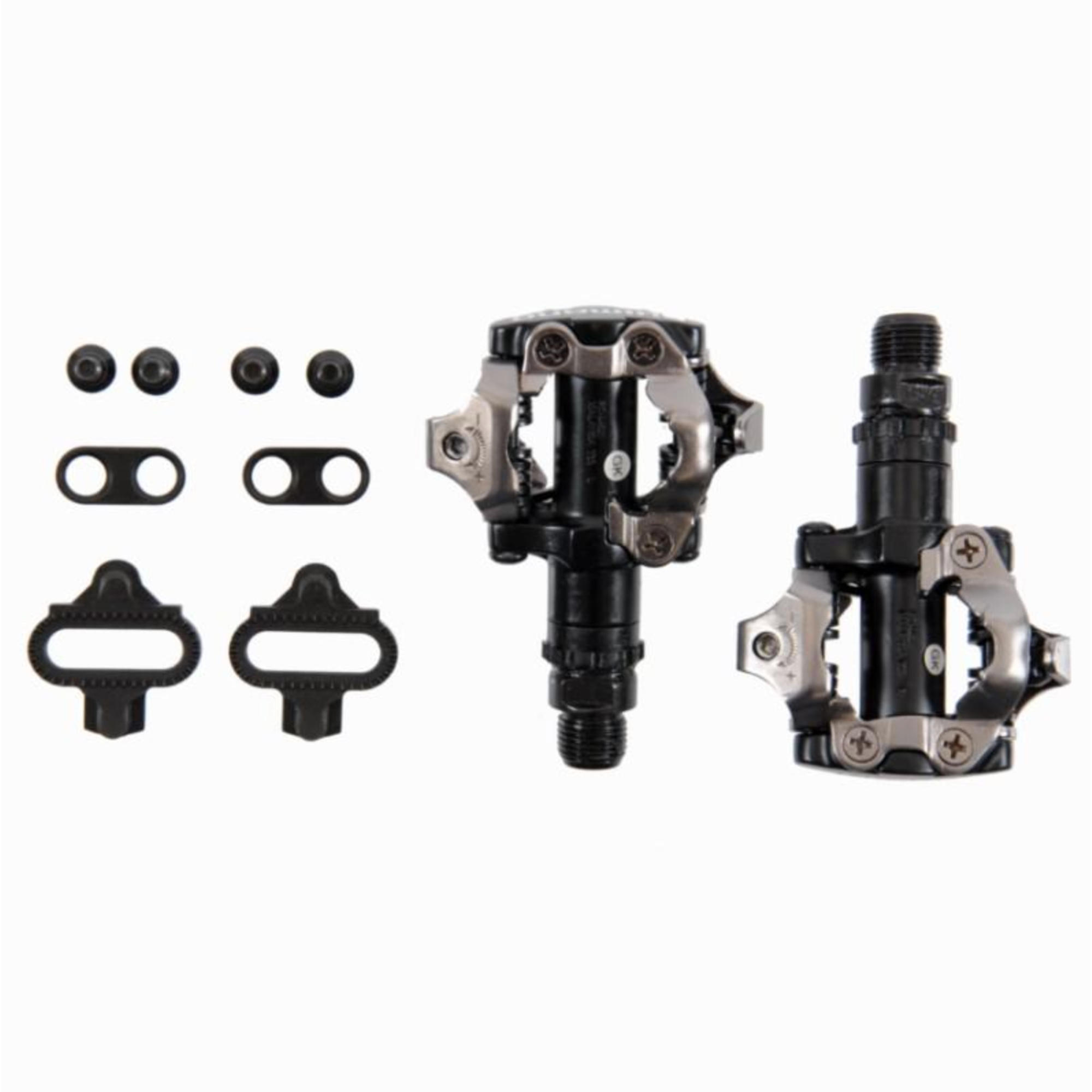Clipless Mountain Bike Pedals M-520 