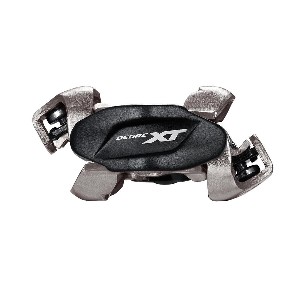 Clipless XC Mountain Bike Pedals SPD Deore XT PD-M8100 Metal
