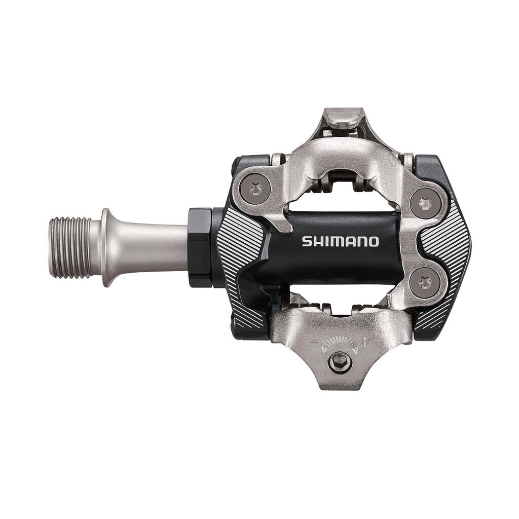 Clipless XC Mountain Bike Pedals SPD Deore XT PD-M8100 Metal