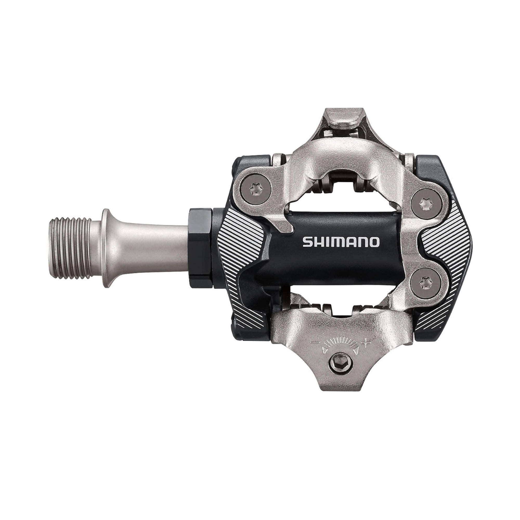 AUTOMATIC MOUNTAIN BIKE PEDALS XC SHIMANO SPD DEORE XT PD-M8100 METAL