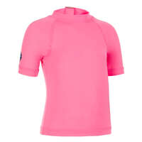 T-shirt med UV-skydd baby rosa Barnkläder - T-shirt UV-skydd baby NABAIJI - Badkläder - Baby och Små barn