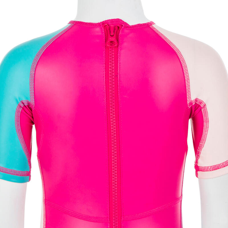 Combinaison Anti Uv Bebe Kloupi Rose Imprime Panda Nabaiji Decathlon Combinaison Anti Uv Bebe Kloupi Rose Imprime Panda Nabaiji Decathlon