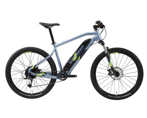 VTT ROCKRIDER E-ST 100 BLUE