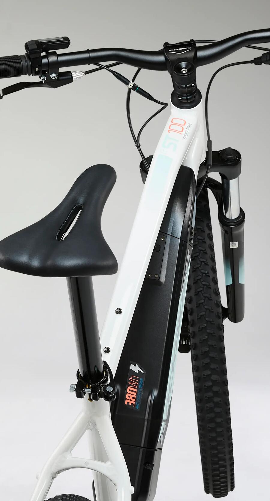 MTB eléctrica e-ST900 ROCKRIDER