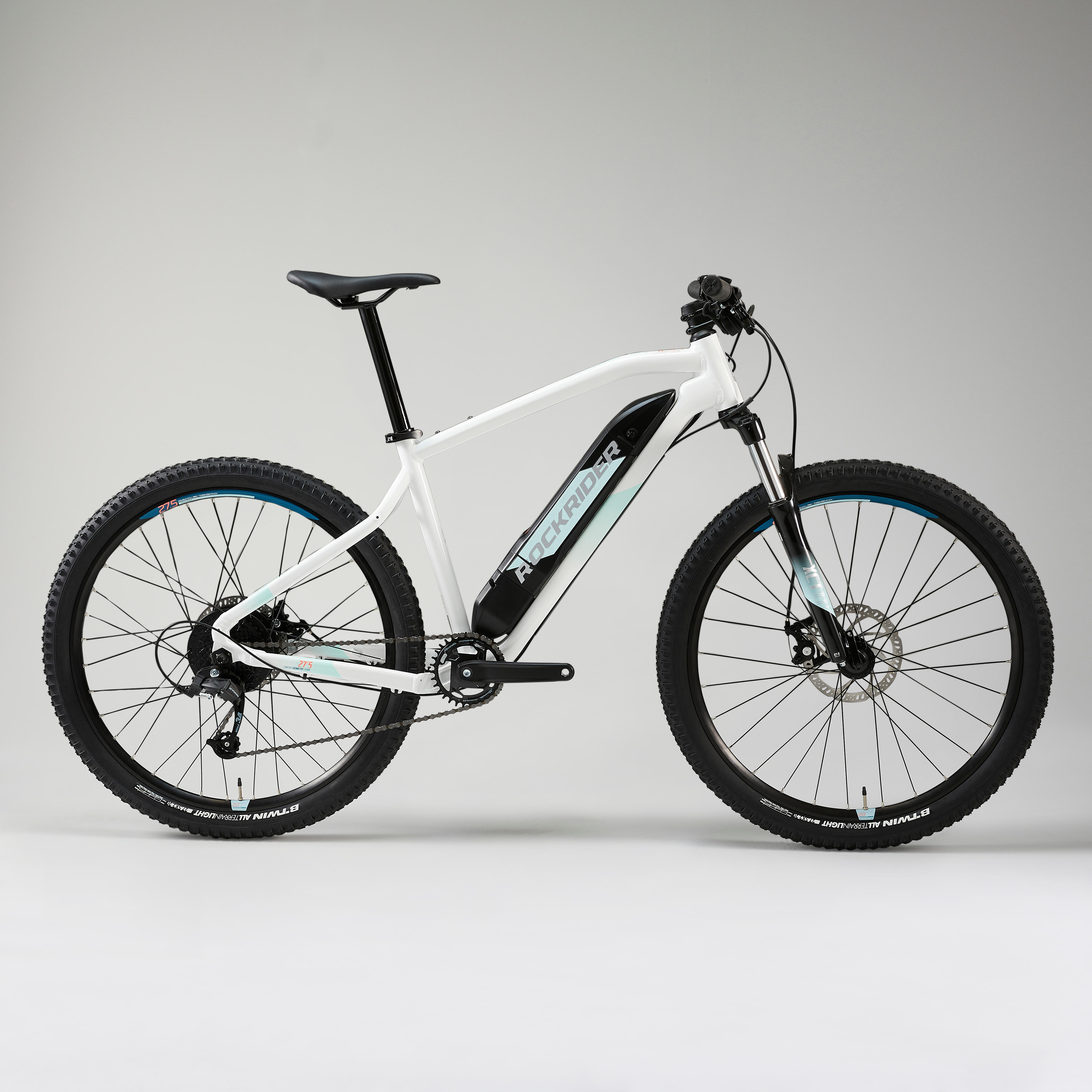 vtt elec decathlon