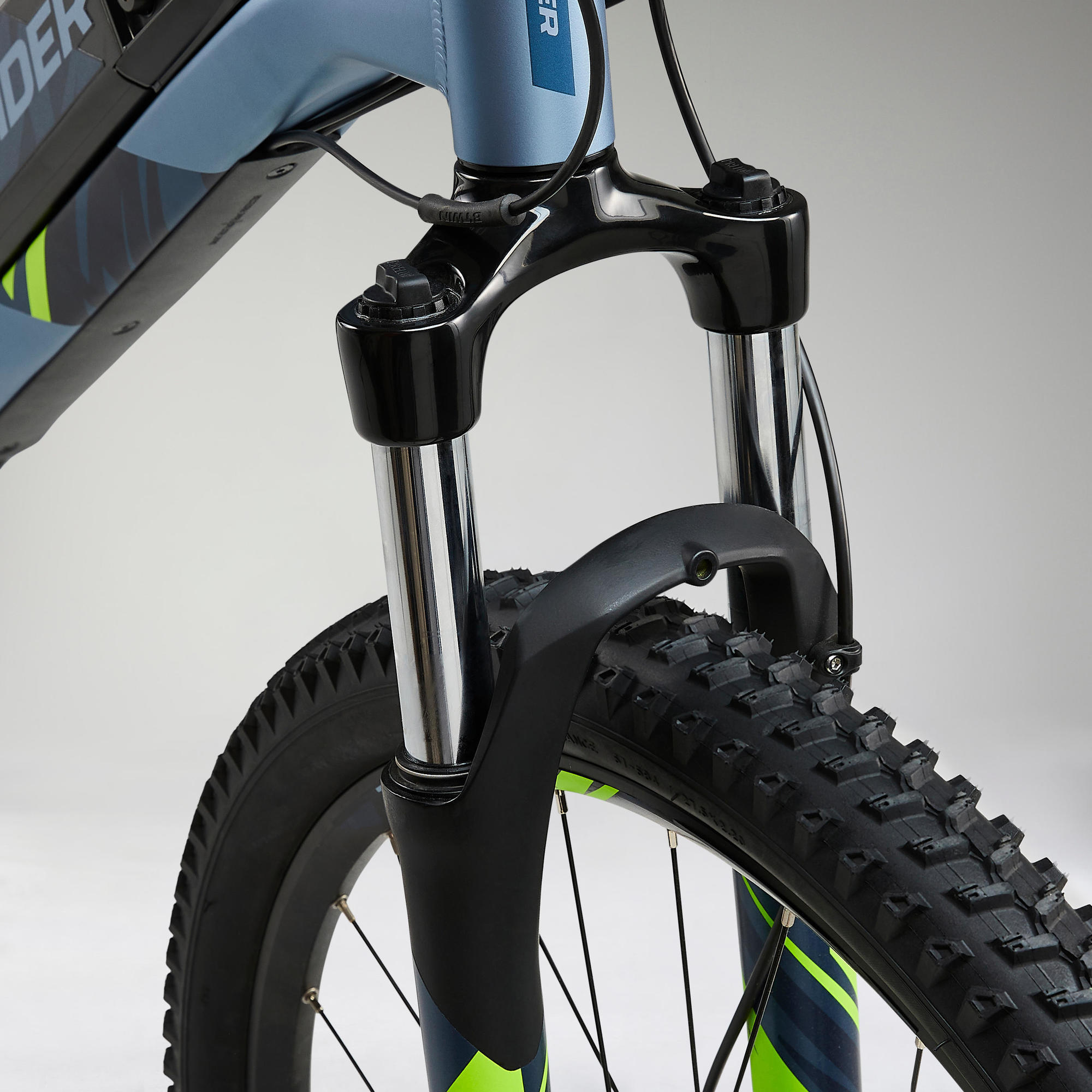 decathlon rockrider e bike