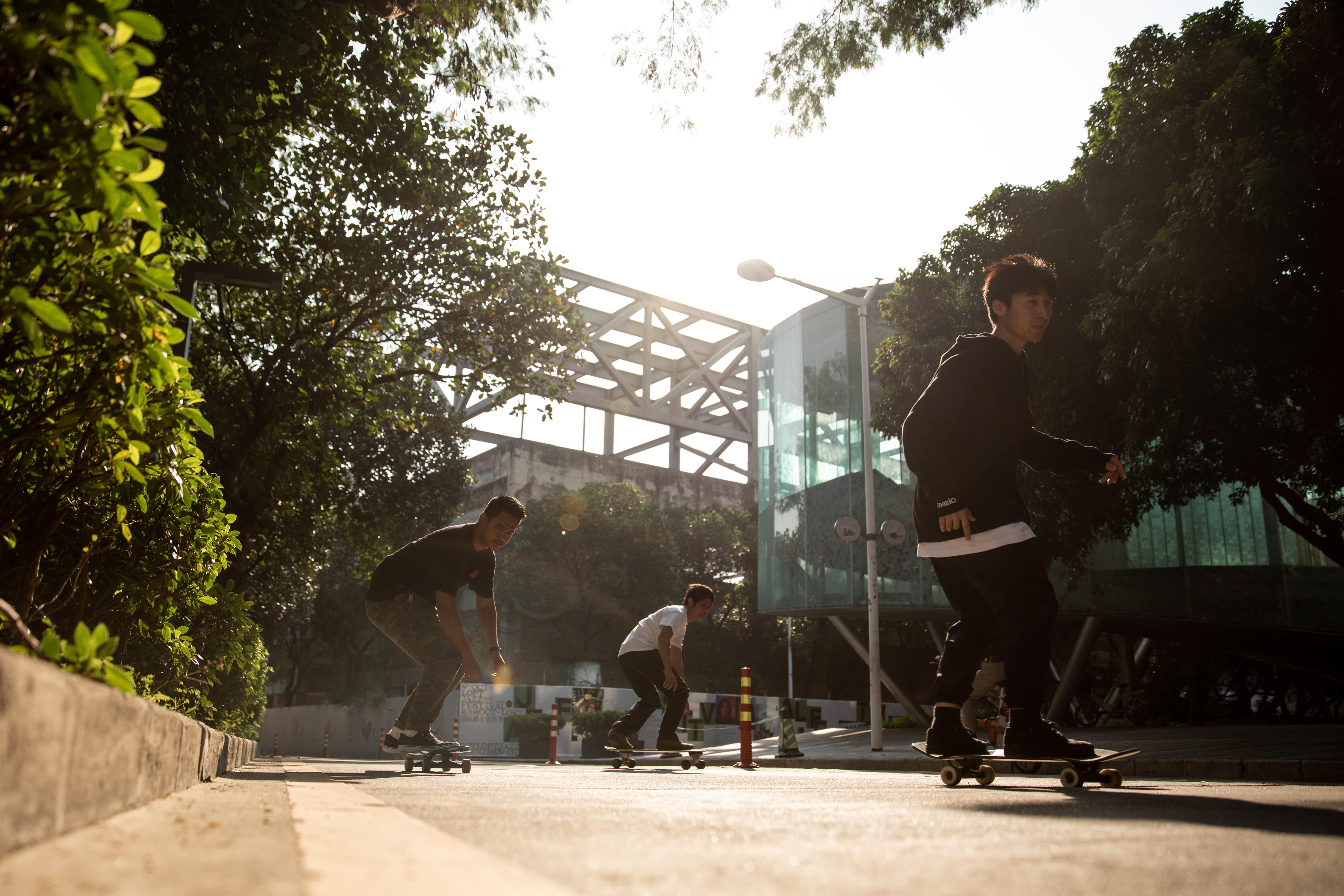 Planche à roulette - Yamba 500 - OXELO