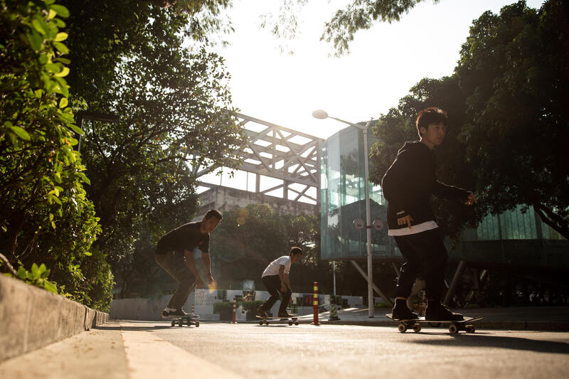 Yamba900 Penny Skateboard - Black