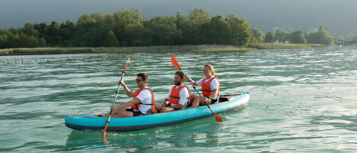 canoe kayak france