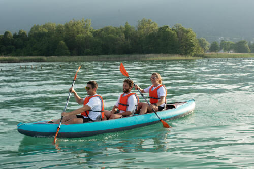 randonnée kayak 