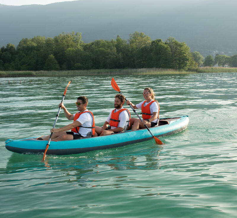 randonnée kayak