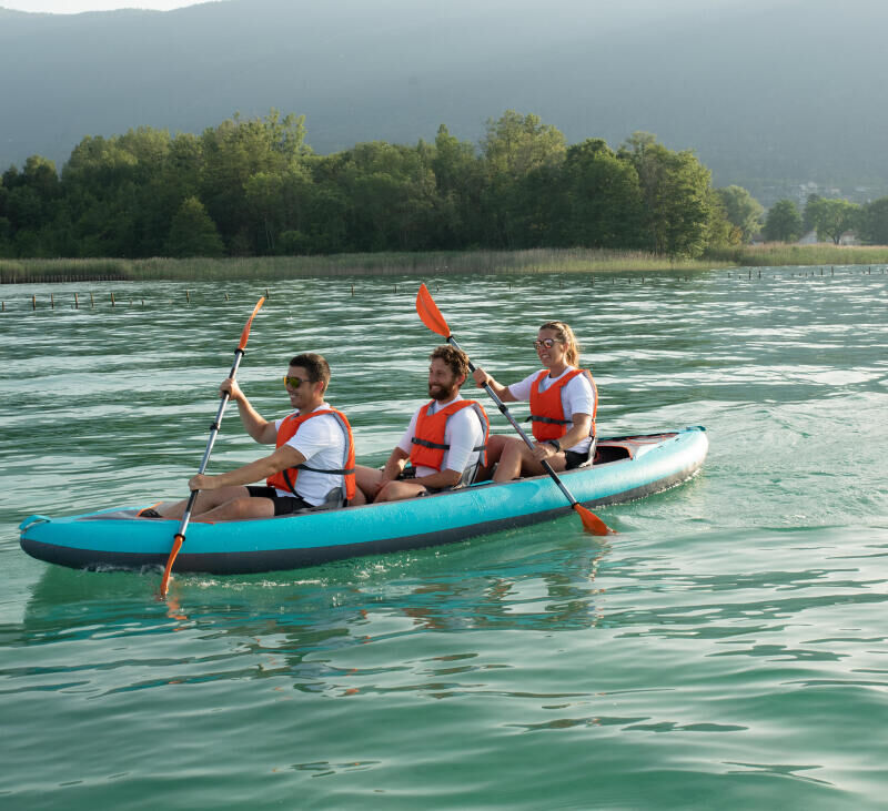 kayaking checklist