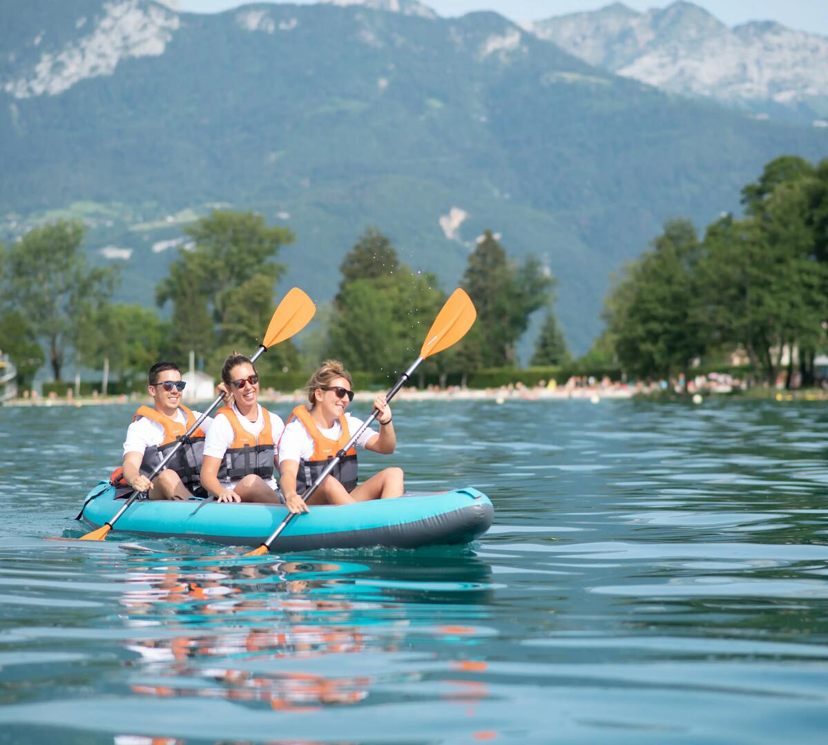 Gilet pour canoe online
