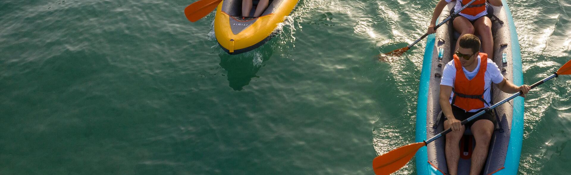 4 top kayaking spots in Hong Kong + Essential gear list!