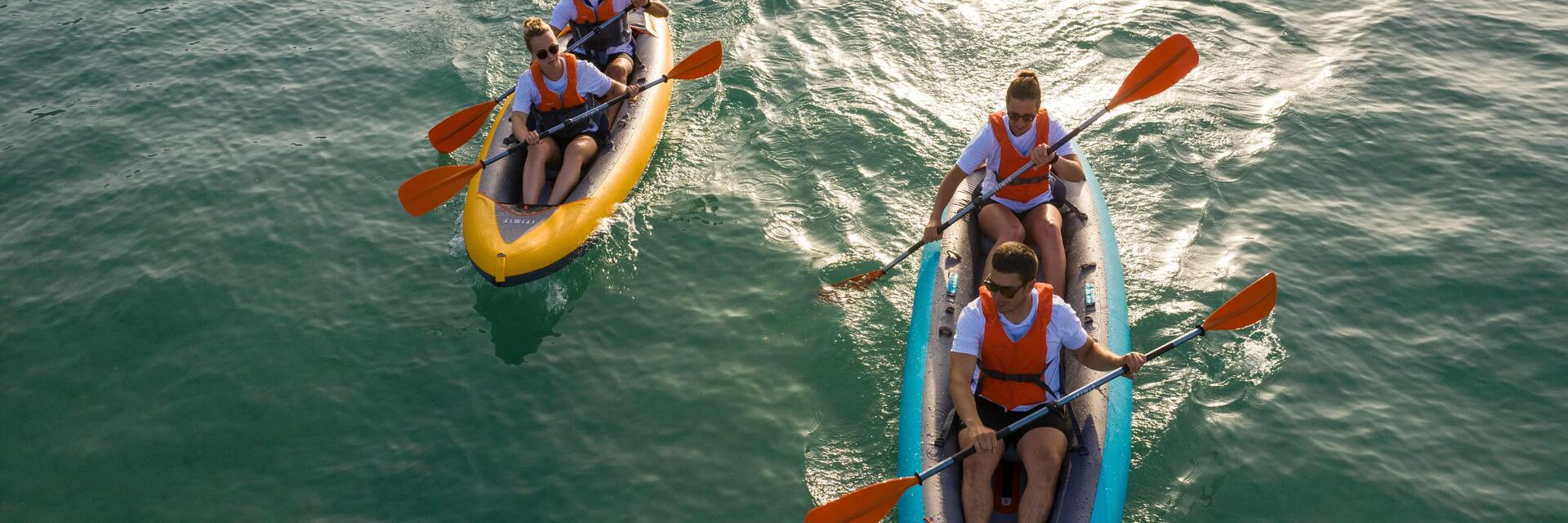 KAYAK GONFIABILI