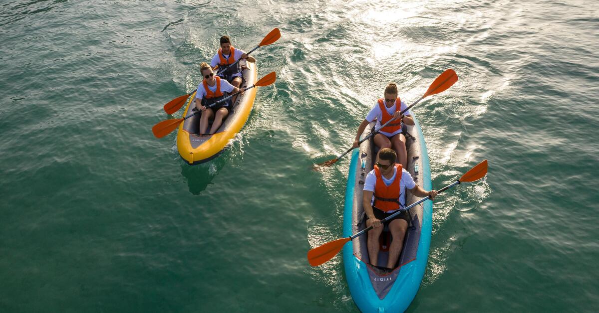canoe decathlon