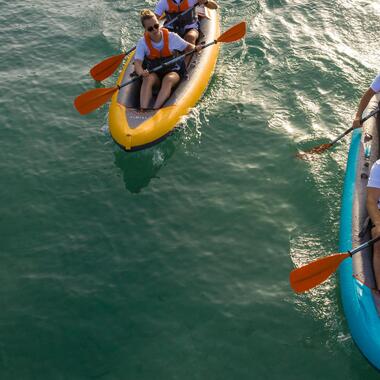 4 top kayaking spots in Hong Kong + Essential gear list!